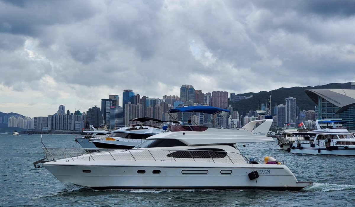 香港新增錨地以促進遊艇旅遊