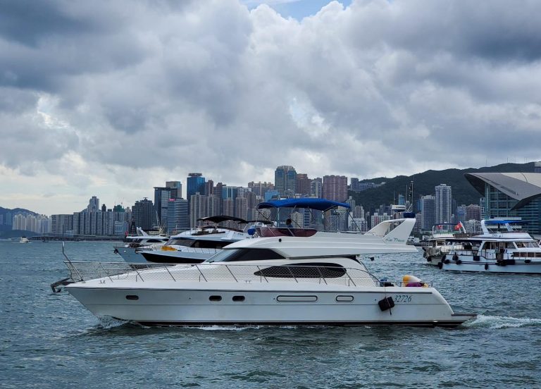 香港新增錨地以促進遊艇旅遊