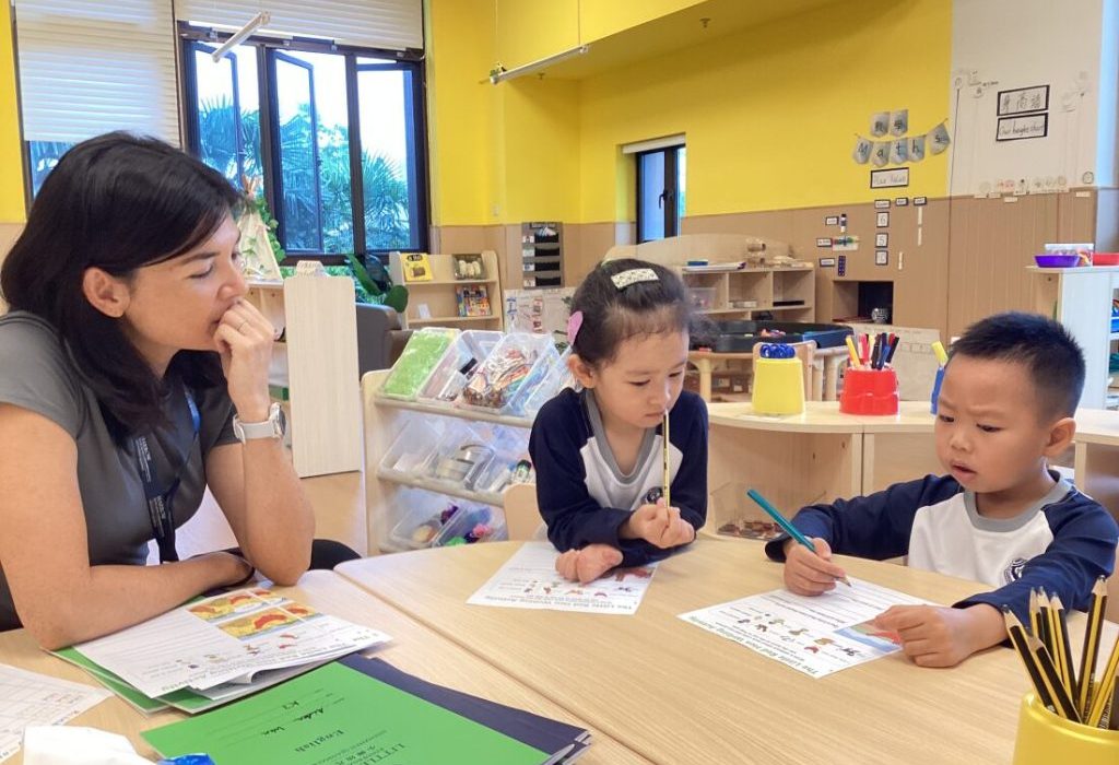 三個幼稚園津貼合併以增加靈活性和教育質量