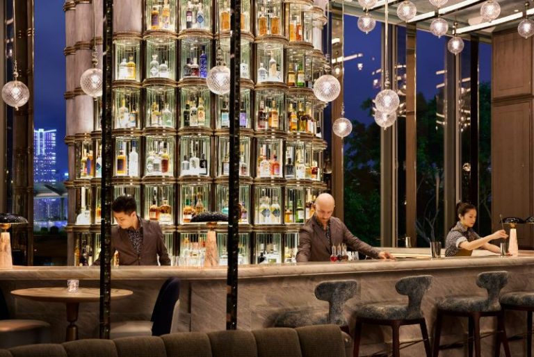 香港Bar Leone 酒吧獲封全球最佳酒吧