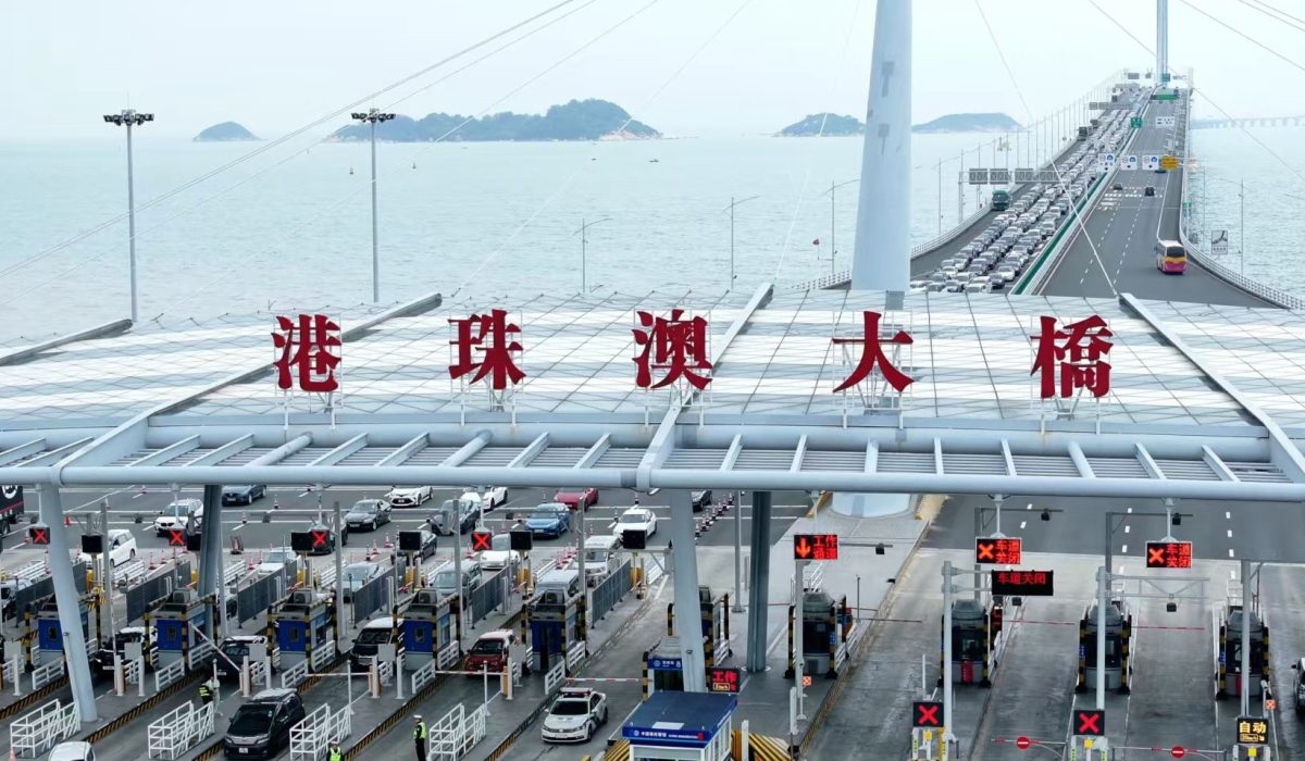 運輸署澄清跨境駕駛計劃的誤導信息