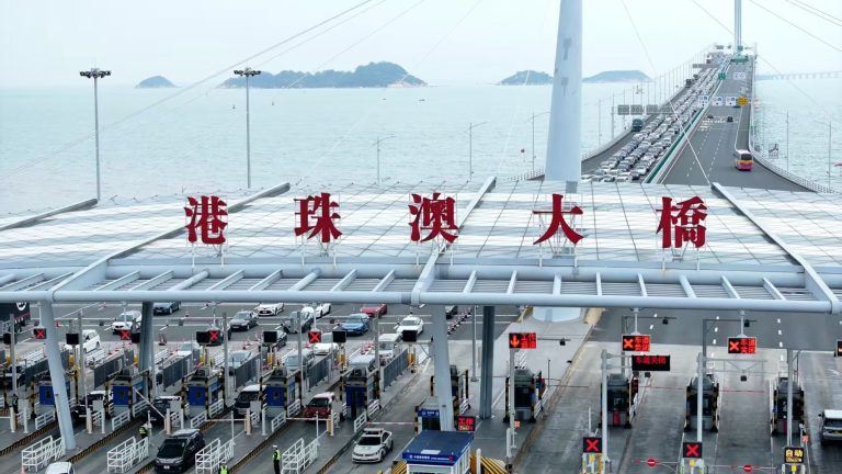 運輸署澄清跨境駕駛計劃的誤導信息
