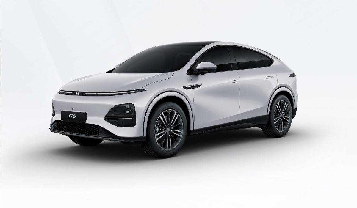 XPENG collaborates with Charge Plus to create the strongest fast-charging network in Southeast Asia
