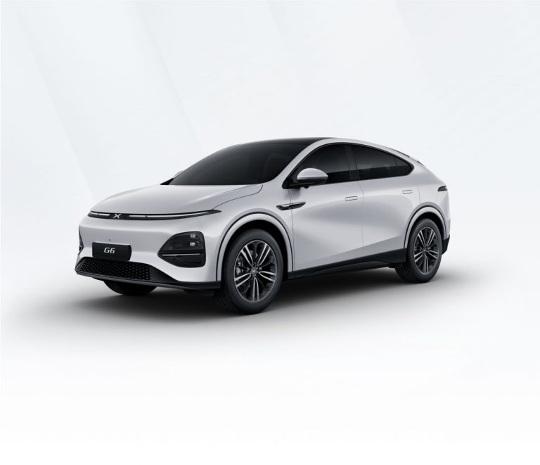 XPENG 與 Charge Plus 合作 打造東南亞最強快充網絡