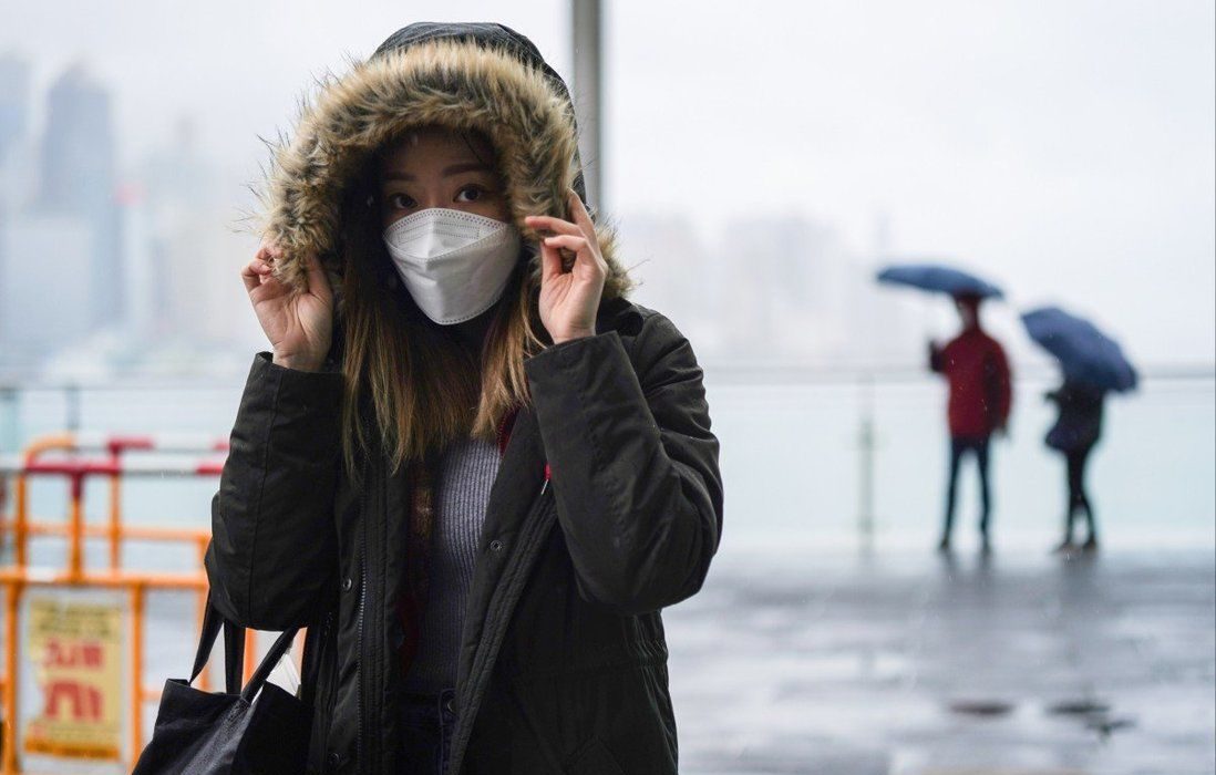 HK Shivers at 18.4°C: Coldest Morning of Autumn