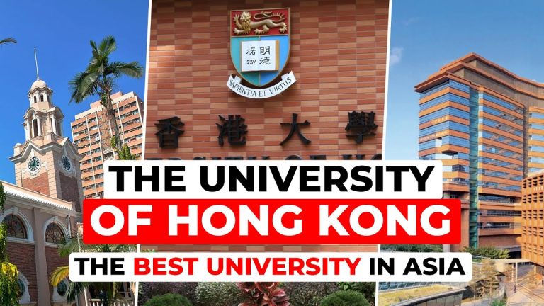 香港大學在2026年THE排名中攀升