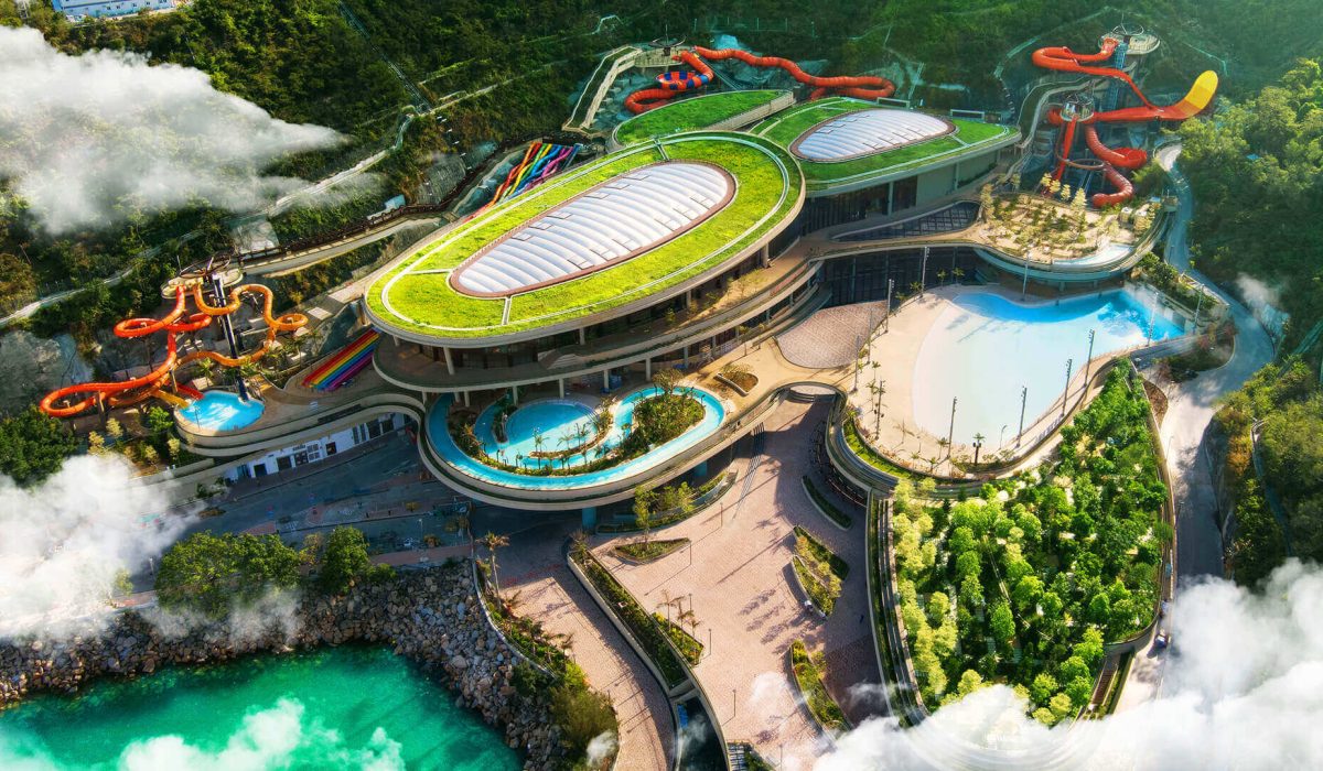Ocean Park Considers Offloading Water World After Massive Losses