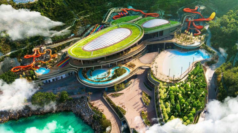 Ocean Park Considers Offloading Water World After Massive Losses