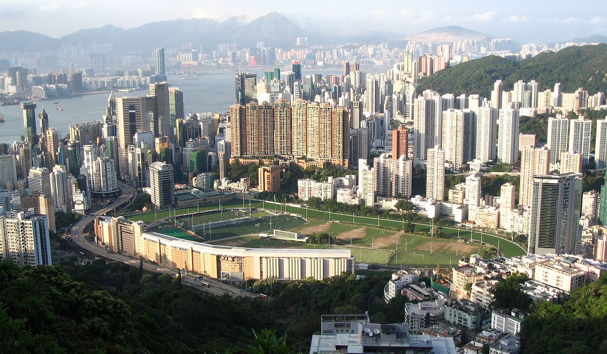 Filipina Maid Held for Stealing HK$500K in Happy Valley