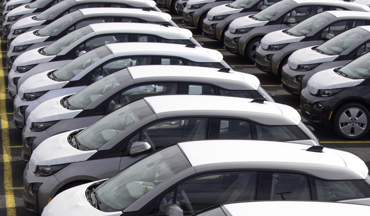 October New Energy Vehicle Market: Geely and Chery Rapidly Rising, BYD Sales Decline