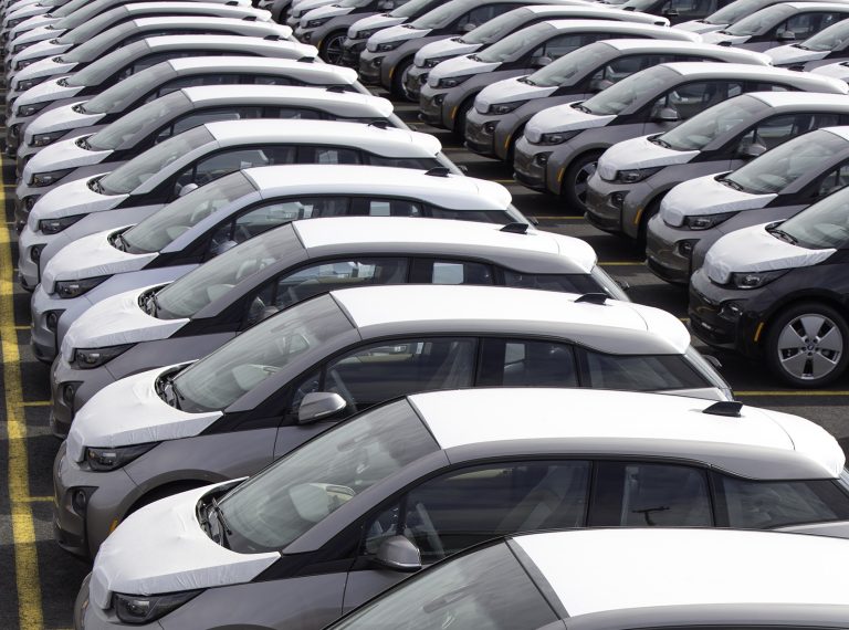 October New Energy Vehicle Market: Geely and Chery Rapidly Rising, BYD Sales Decline