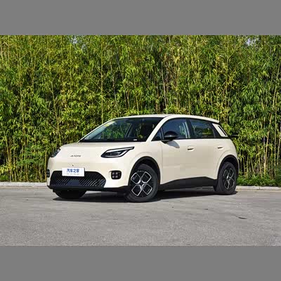 京東首款電動車「埃安UT super」售價震撼曝光