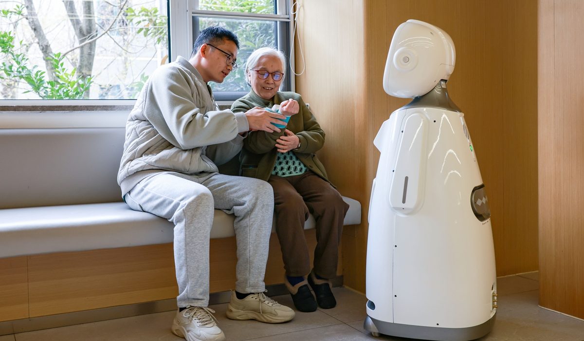 HK Govt Invests $2B in Elderly Care Tech Innovation
