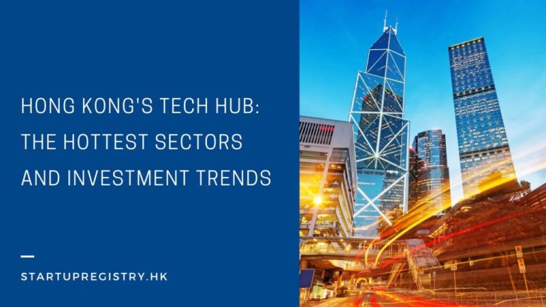 Hong Kong Advances Tech Hub Plan to Attract Top Talent