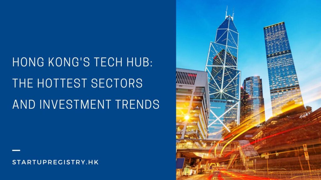 Hong Kong Advances Tech Hub Plan to Attract Top Talent