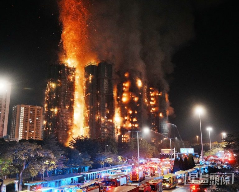 Tai Po Hong Fu Garden Fire Fraud Prevention: Beware of Fake Fundraising Scams