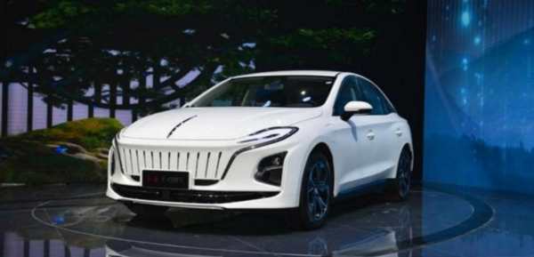 Red Flag E-QM5 Taxi New Breakthrough: 99-Second Battery Swap Technology Applied in Hong Kong