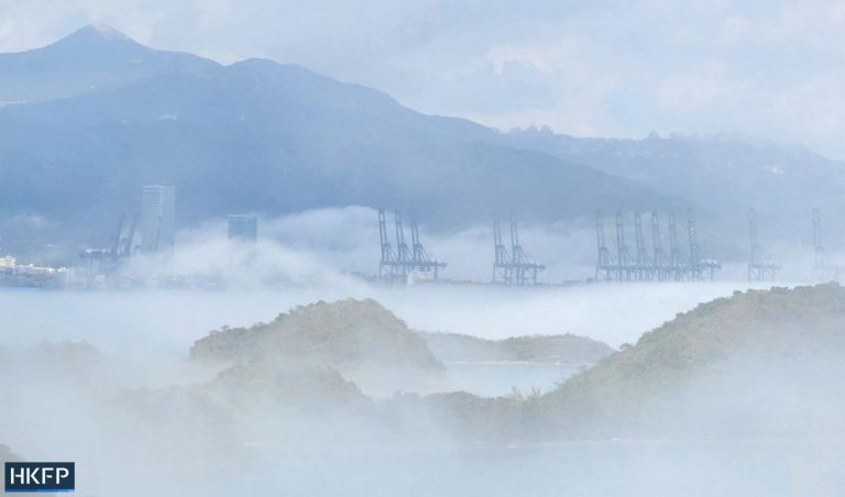 Hong Kong to Hit 15°C as Northeast Monsoon Arrives