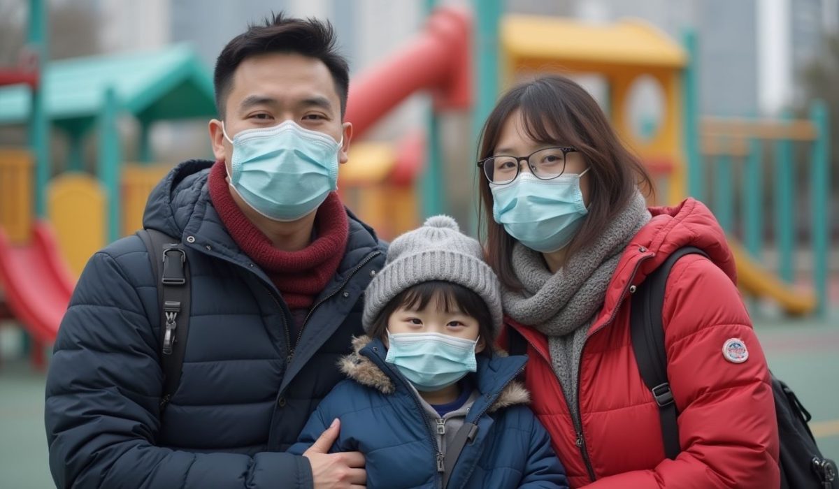 Hong Kong Cold Snap Alert: Stay Warm at 14°C