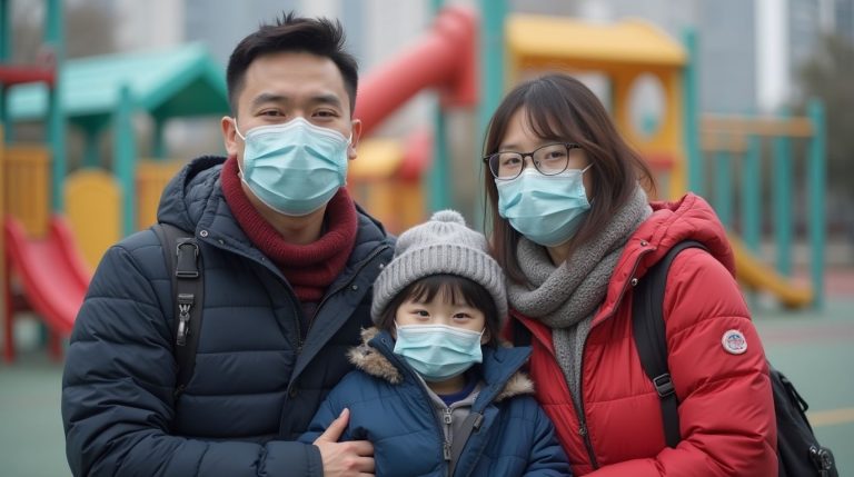 Hong Kong Cold Snap Alert: Stay Warm at 14°C