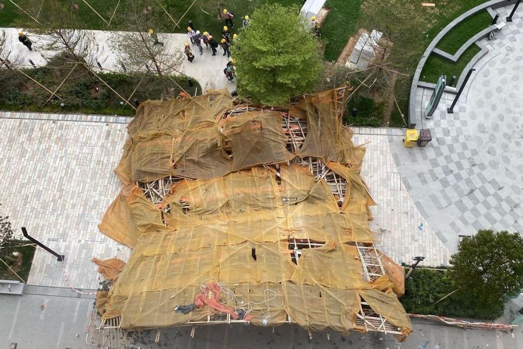 Hong Kong Scaffolding Fall: Worker Safety & Compensation Guide