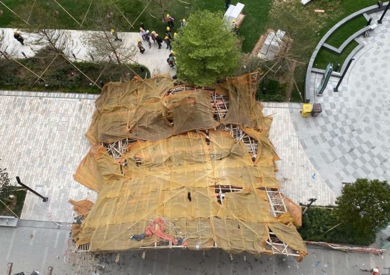 Hong Kong Scaffolding Fall: Worker Safety & Compensation Guide