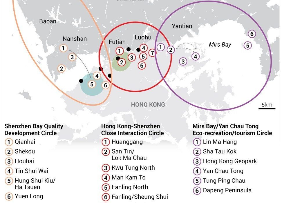 Hong Kong Processes 4,600 Squatter Resettlement Claims