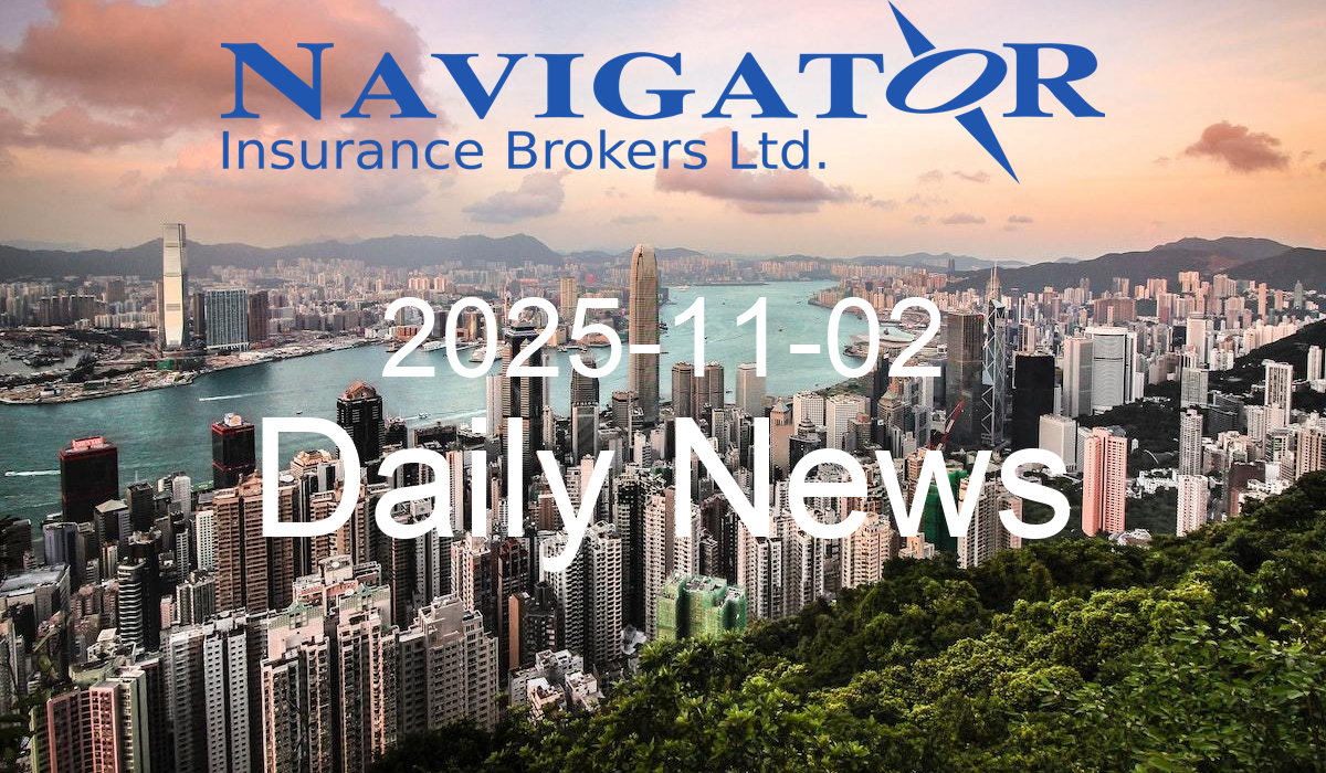 Daily News 2025-11-02