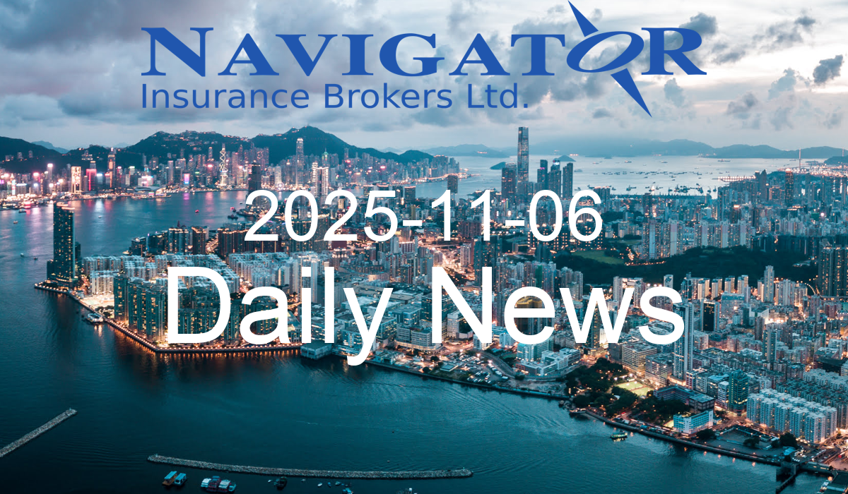 Daily News 2025-11-06