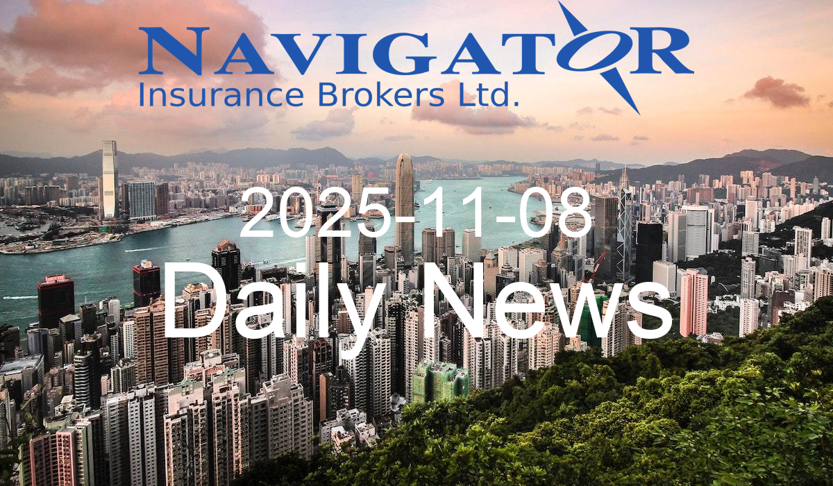 Daily News 2025-11-08