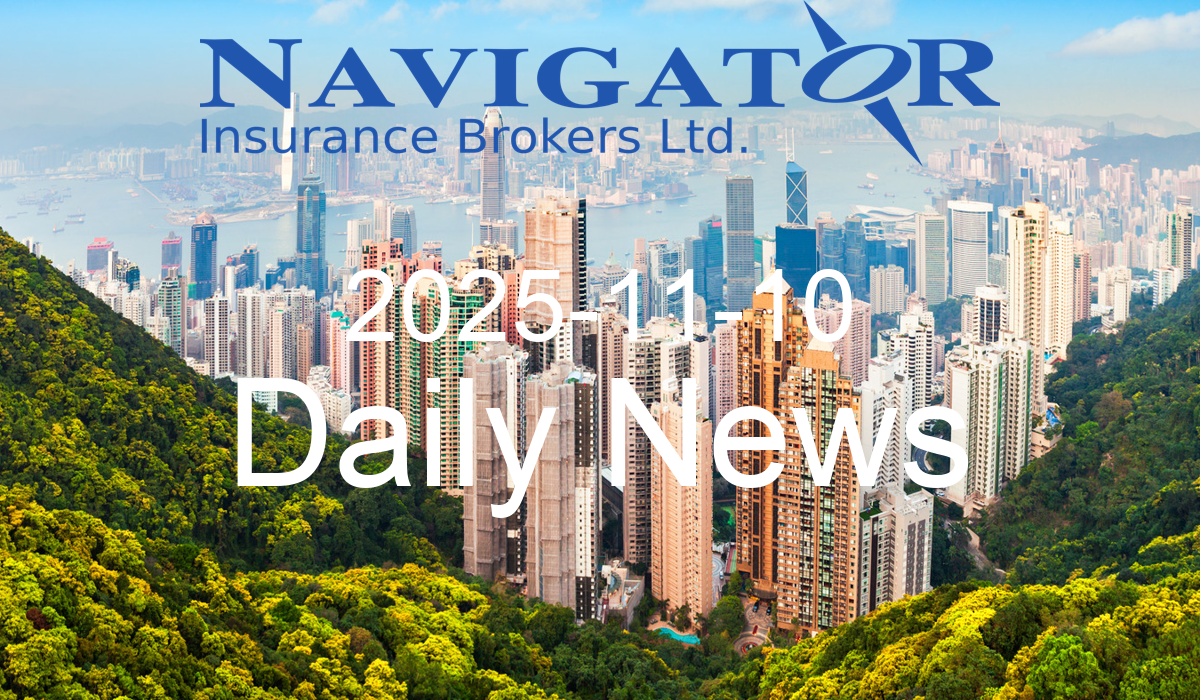 Daily News 2025-11-10