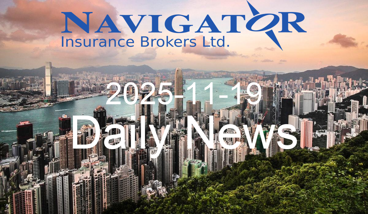 Daily News 2025-11-19