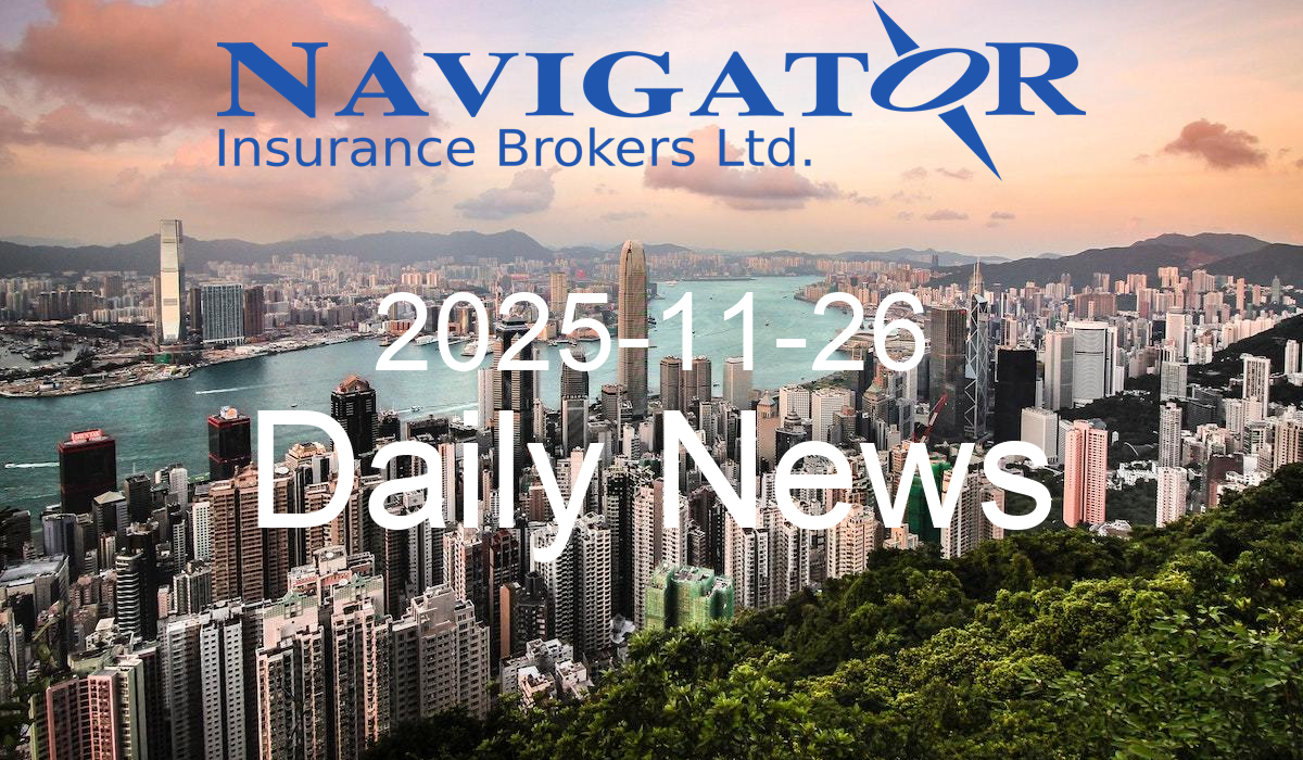 Daily News 2025-11-26