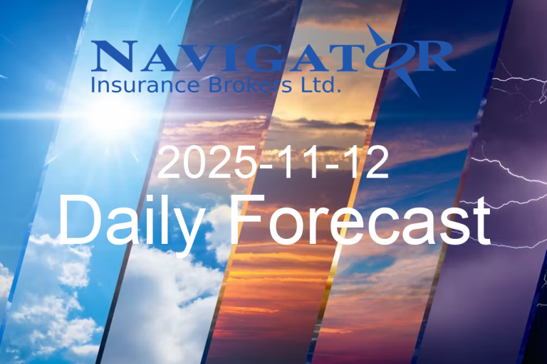 Hong Kong Weather Forecast 2025-11-12