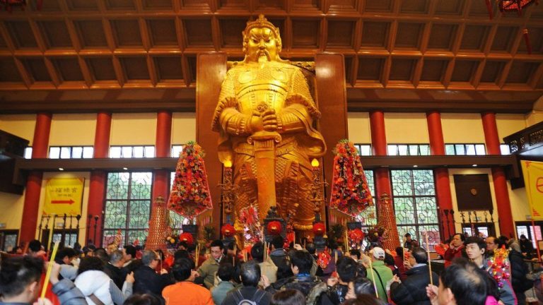 HK Temple Culture Festival Celebrates Heritage in Dec