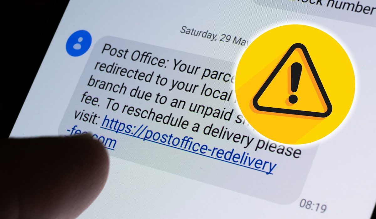 Hong Kong Police Warn of QR Code Scam in Fake Parcels