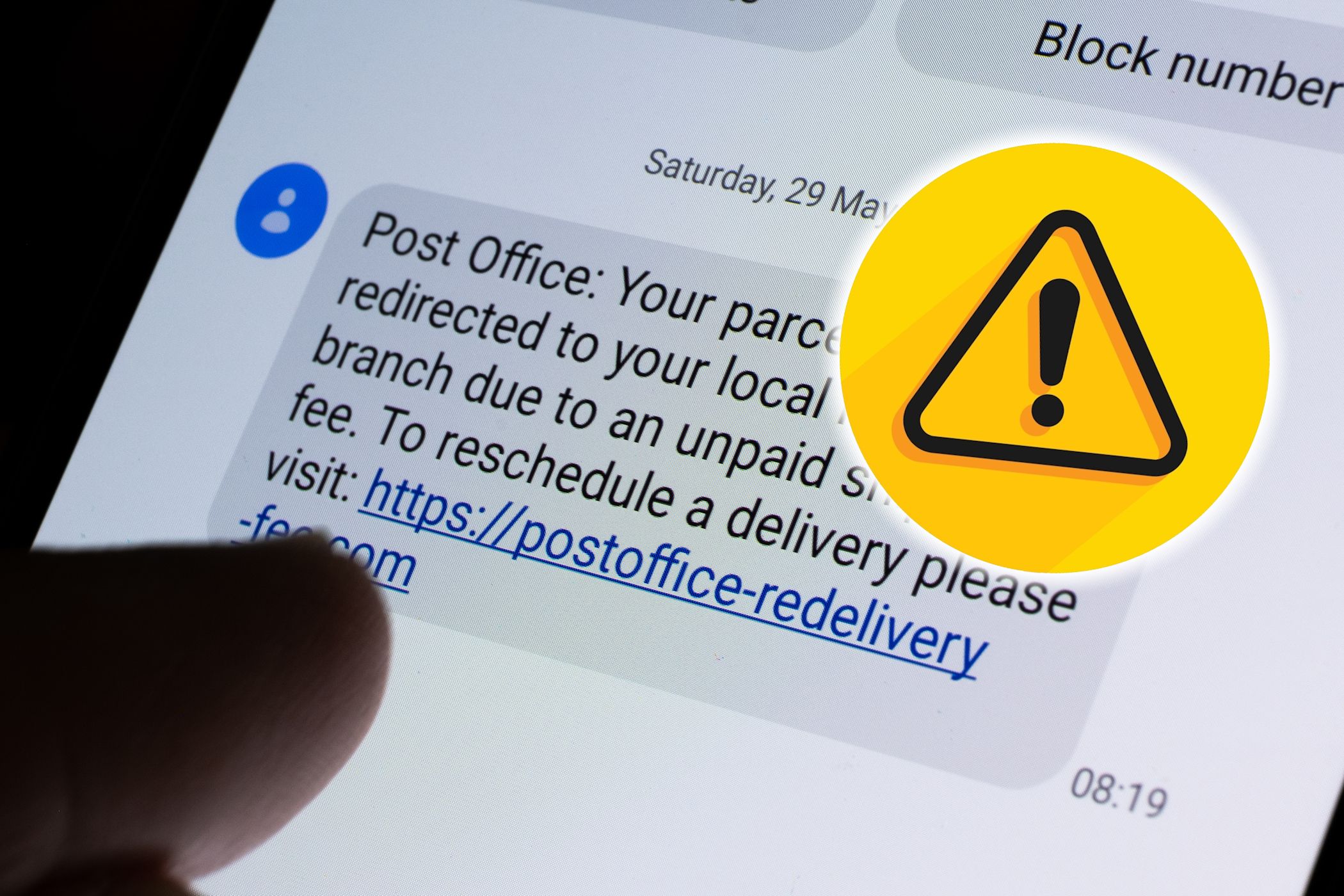 香港警方警告假包裹中的QR 碼詐騙- Navigator Insurance