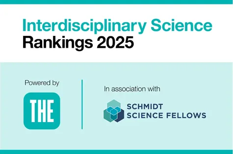 CityU Tops Global Interdisciplinary Science Rankings