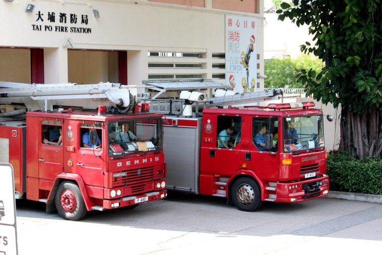 Tai Po Fire Exposes Migrant Worker Risks Amid Safety Checks