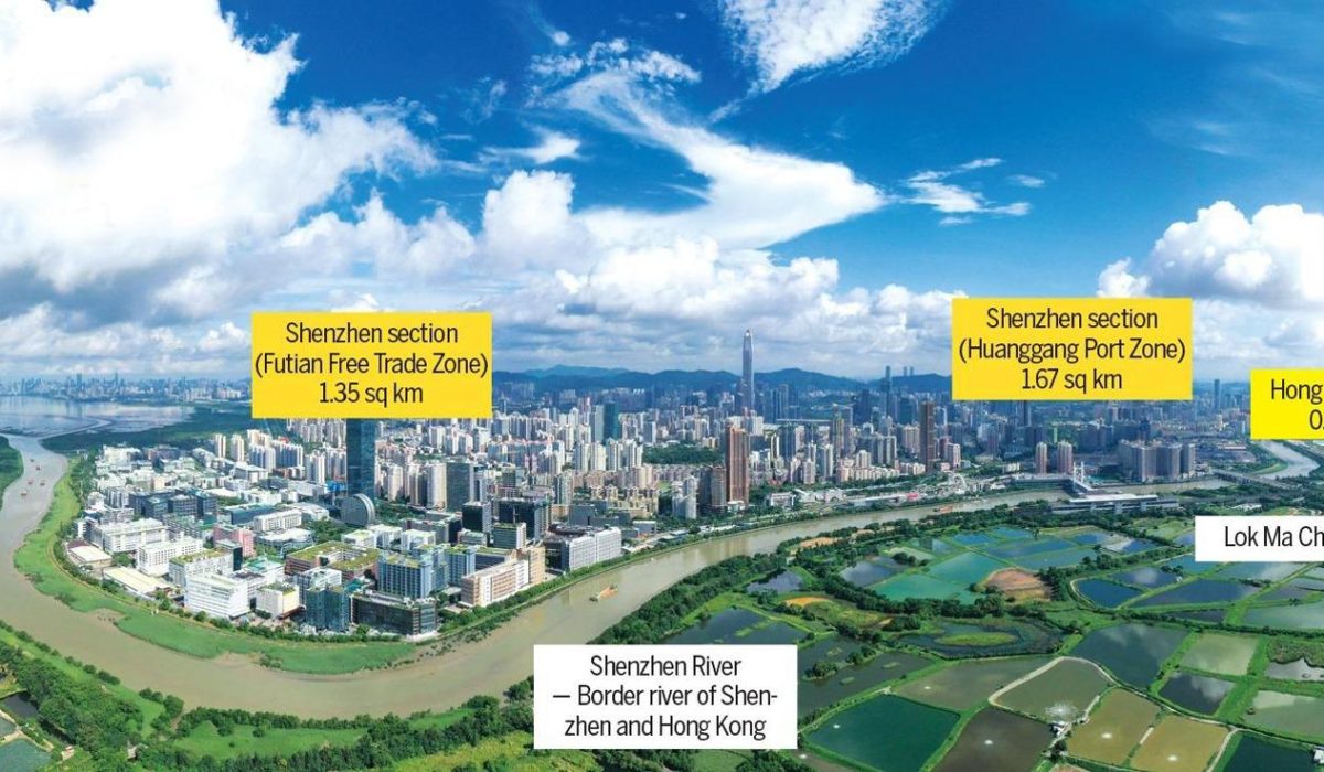 Hetao HK Park to Introduce Secure Data ‘White List’