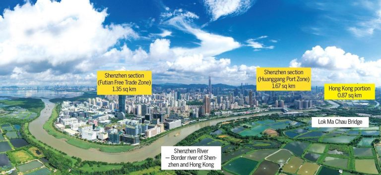 Hetao HK Park to Introduce Secure Data ‘White List’