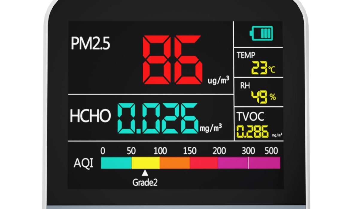 HEPA Filters Boost Heart Health at Home