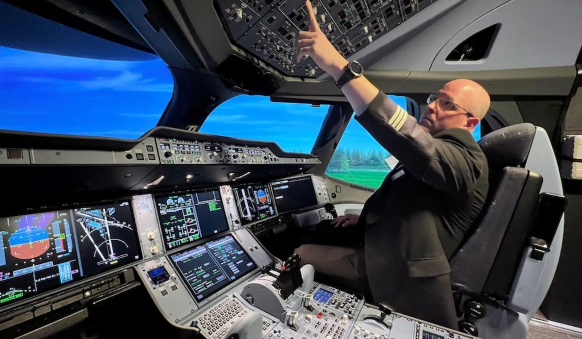 HKMU 獲得 2240 萬港元資助建立飛行模擬實驗室