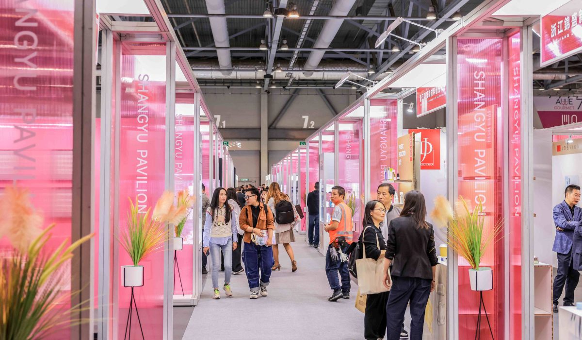 HK Brands Expo Boosts Sales with Senior Zone Success