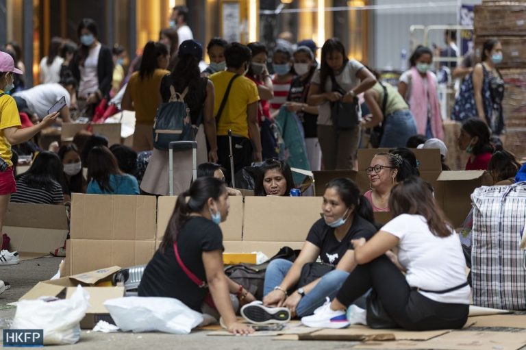 Filipino Senator Honors Heroic Maid Who Saved Baby in Fire