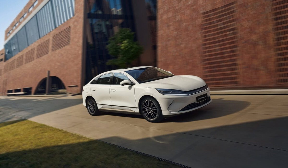 BYD SEAL 6 Pure Electric Sedan New Arrival: Performance and Pricing Analysis