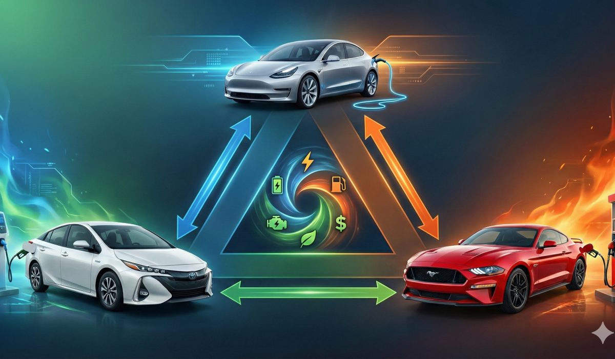 Electric Vehicle Test Report: Comprehensive Comparison of 19 EVs