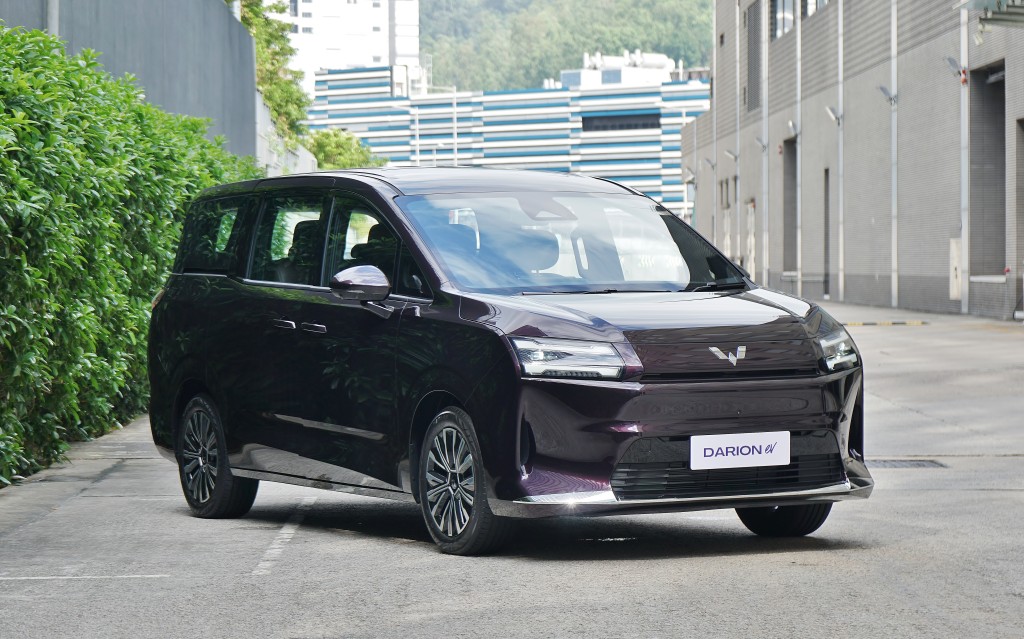 Wuling Darion EV Local Test Drive: Practical Large-Space MPV with CLTC Range of 540km
