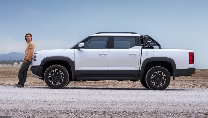 BYD Shark PHEV Pickup: 436 HP and 100 km Range Explained
