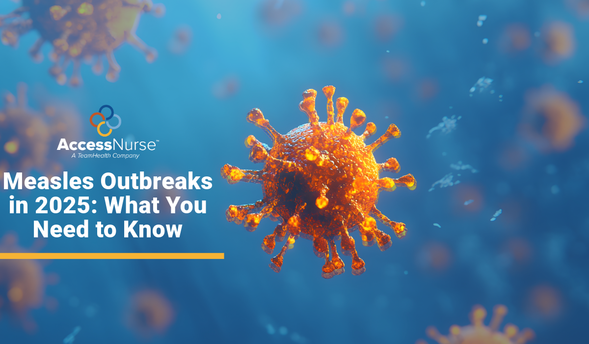 Hong Kong reports imported measles case in infant